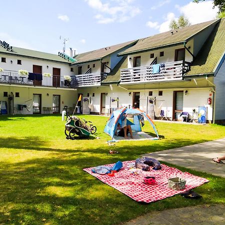 Brzozowa Oaza Apartamento Mrzeżyno Exterior foto