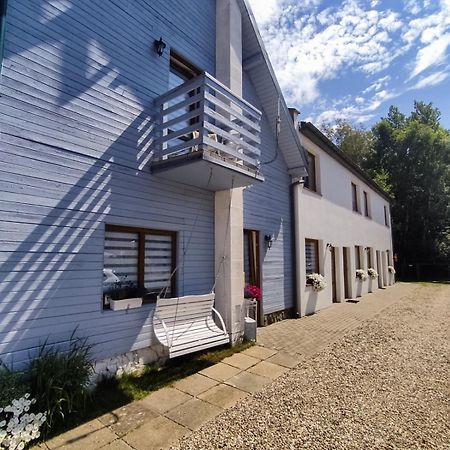 Brzozowa Oaza Apartamento Mrzeżyno Exterior foto