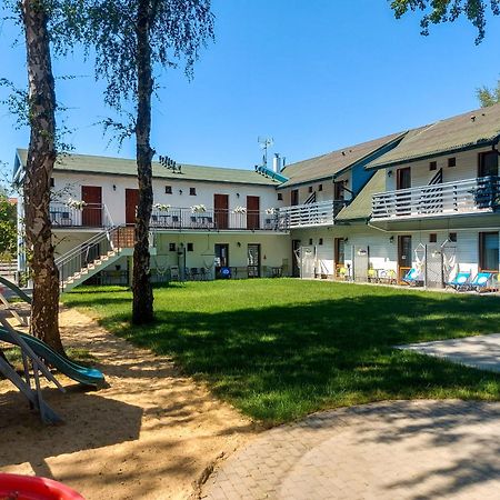 Brzozowa Oaza Apartamento Mrzeżyno Exterior foto