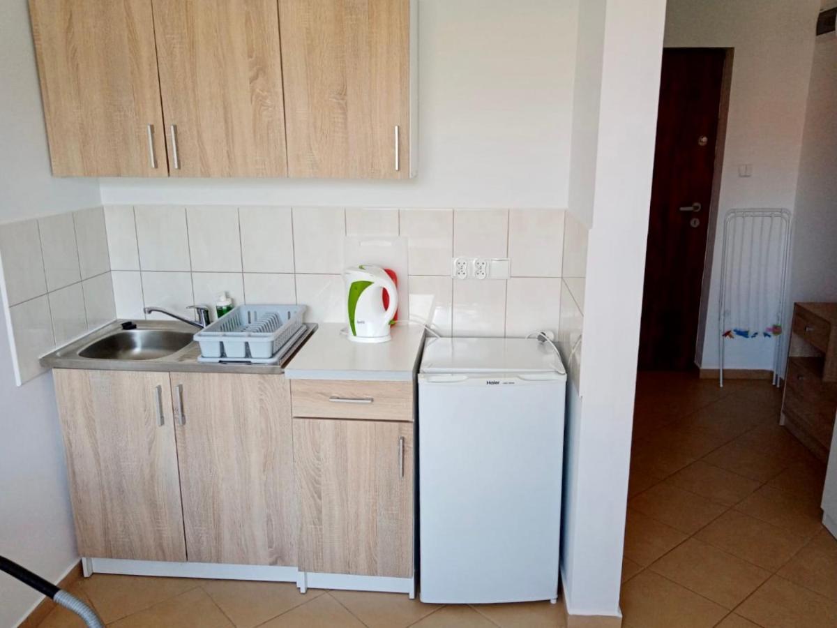 Brzozowa Oaza Apartamento Mrzeżyno Exterior foto