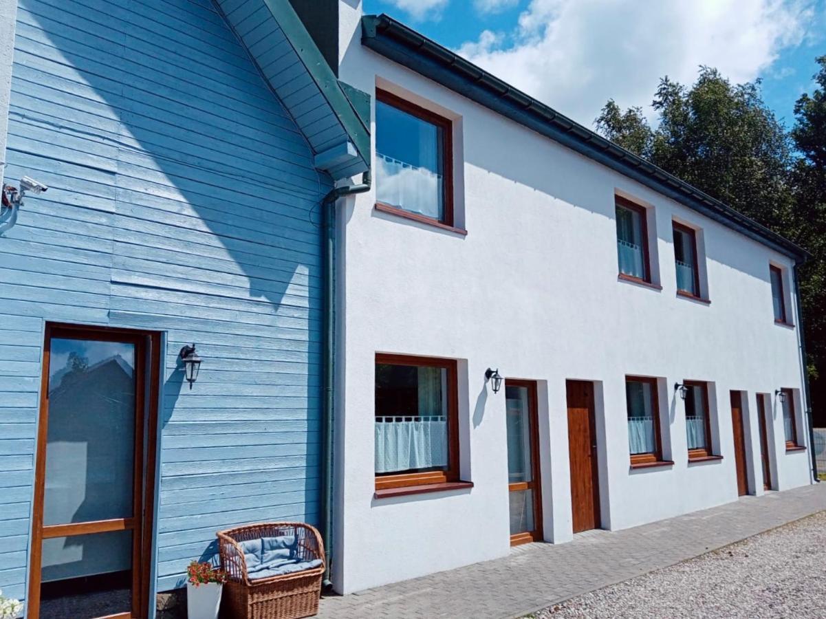 Brzozowa Oaza Apartamento Mrzeżyno Exterior foto