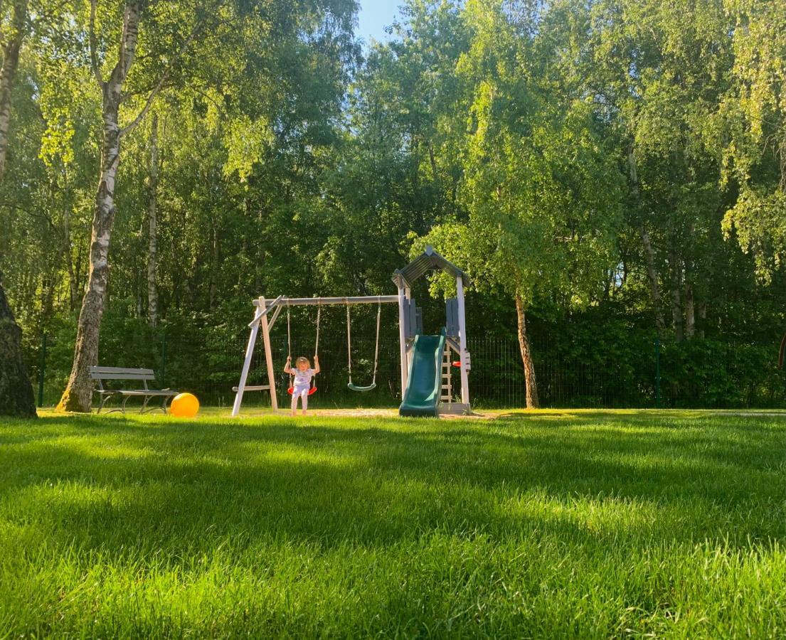 Brzozowa Oaza Apartamento Mrzeżyno Exterior foto