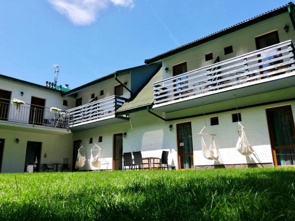 Brzozowa Oaza Apartamento Mrzeżyno Exterior foto