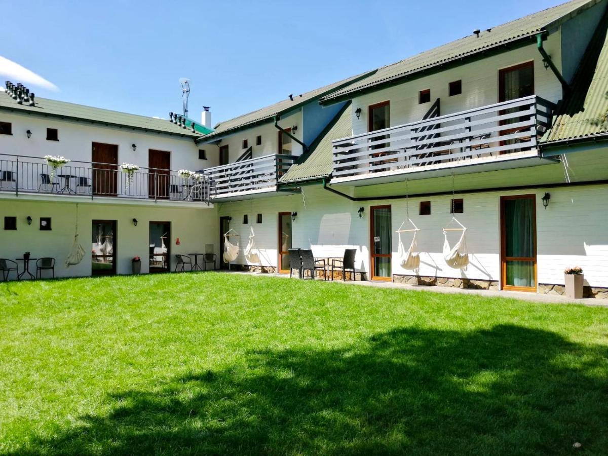 Brzozowa Oaza Apartamento Mrzeżyno Exterior foto