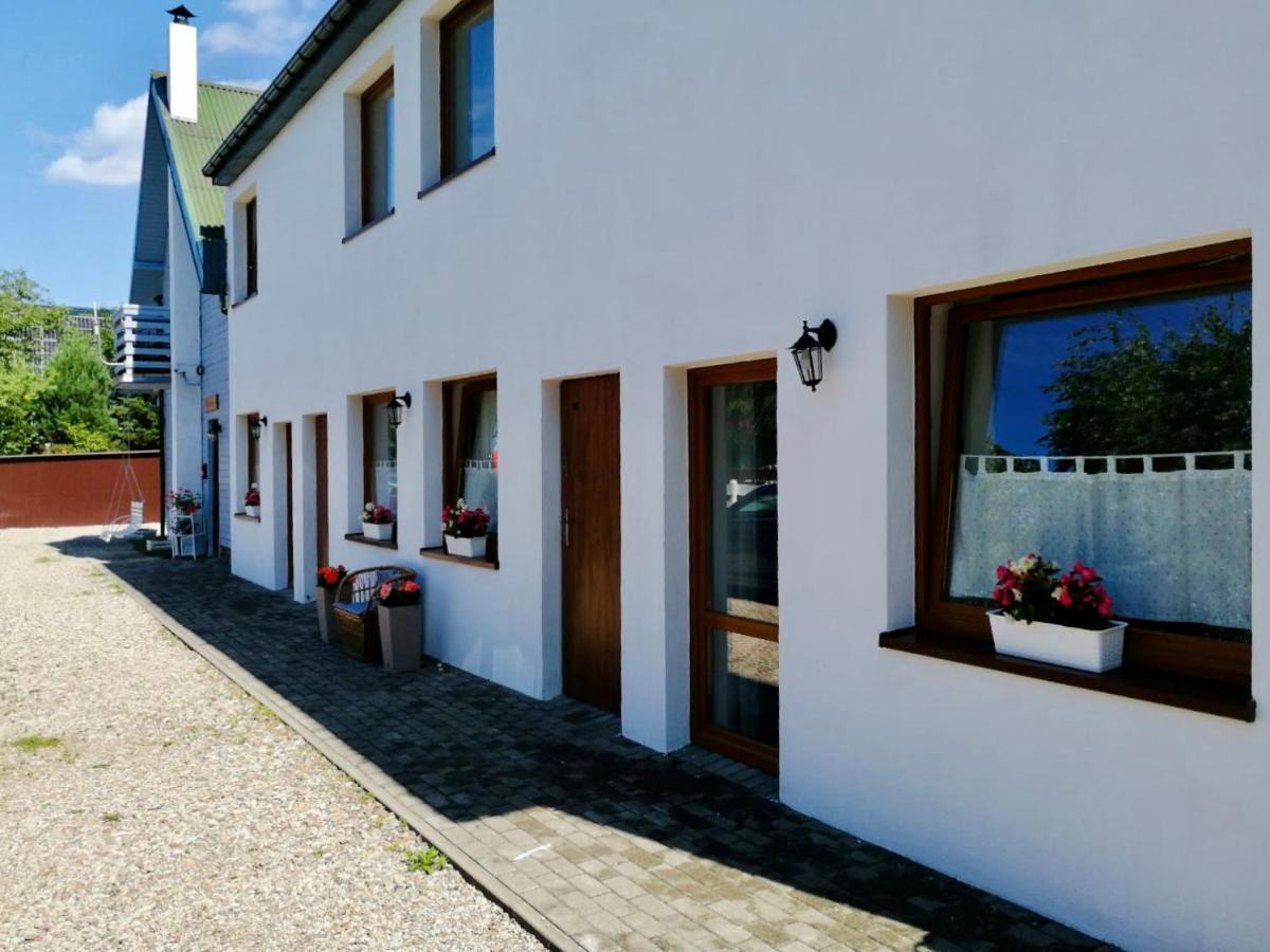 Brzozowa Oaza Apartamento Mrzeżyno Exterior foto