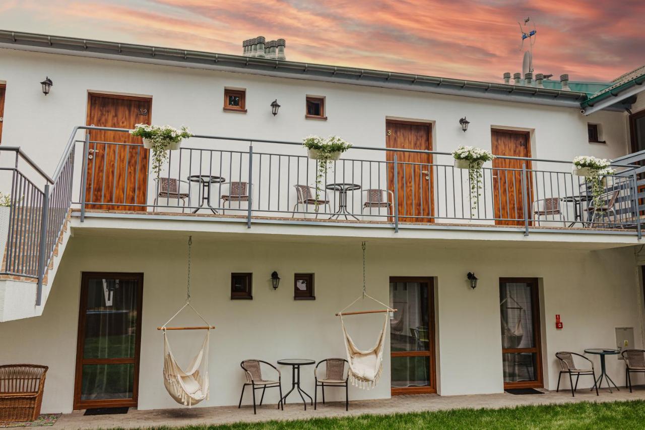Brzozowa Oaza Apartamento Mrzeżyno Exterior foto