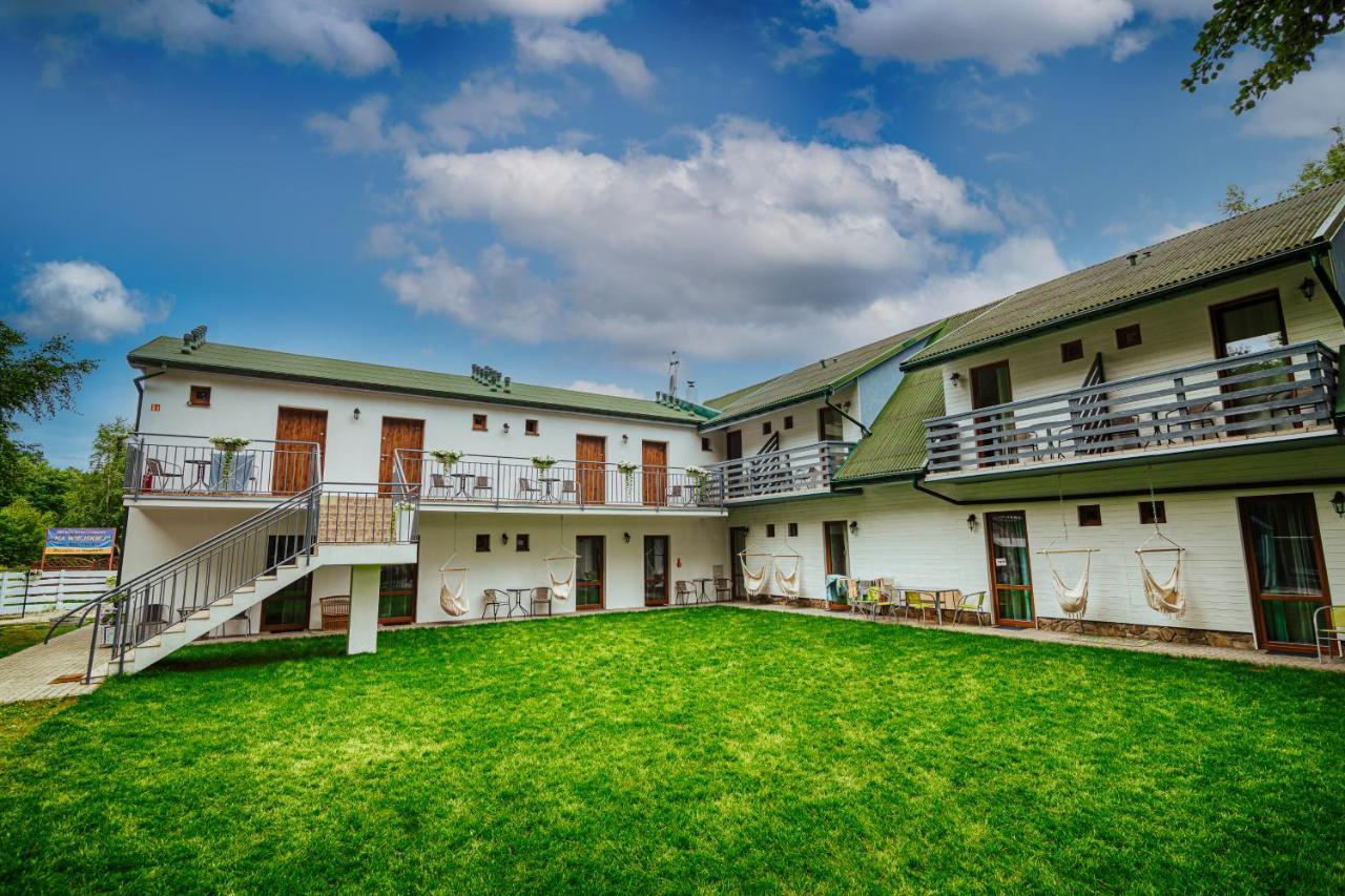 Brzozowa Oaza Apartamento Mrzeżyno Exterior foto