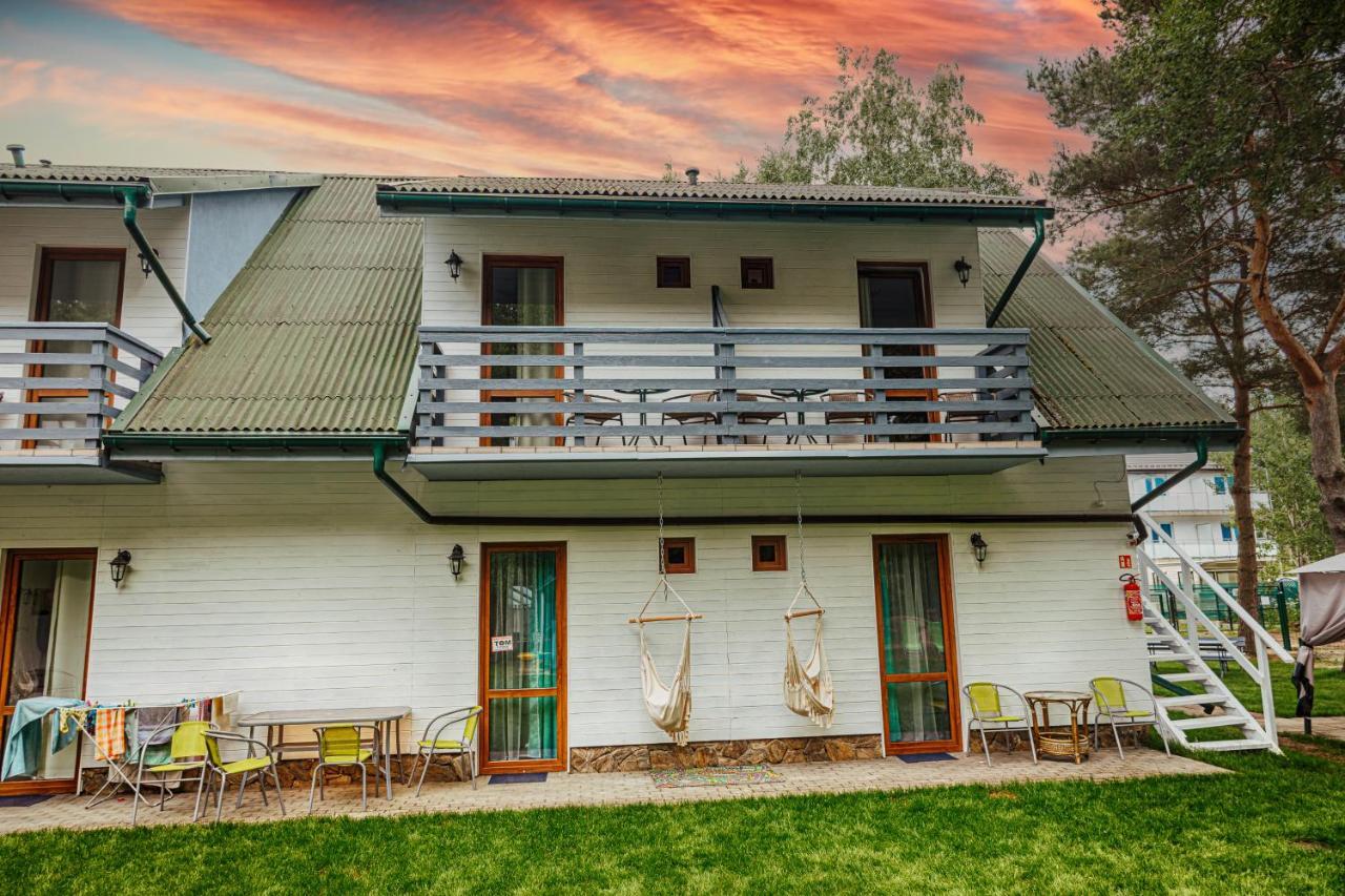 Brzozowa Oaza Apartamento Mrzeżyno Exterior foto