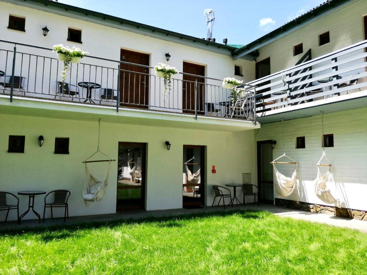 Brzozowa Oaza Apartamento Mrzeżyno Exterior foto