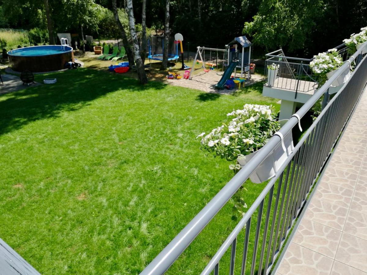 Brzozowa Oaza Apartamento Mrzeżyno Exterior foto