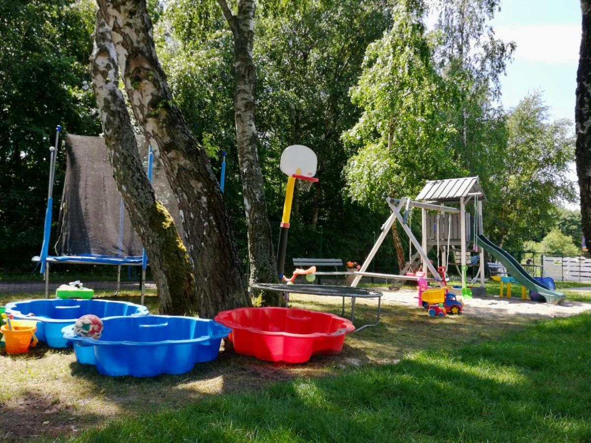 Brzozowa Oaza Apartamento Mrzeżyno Exterior foto