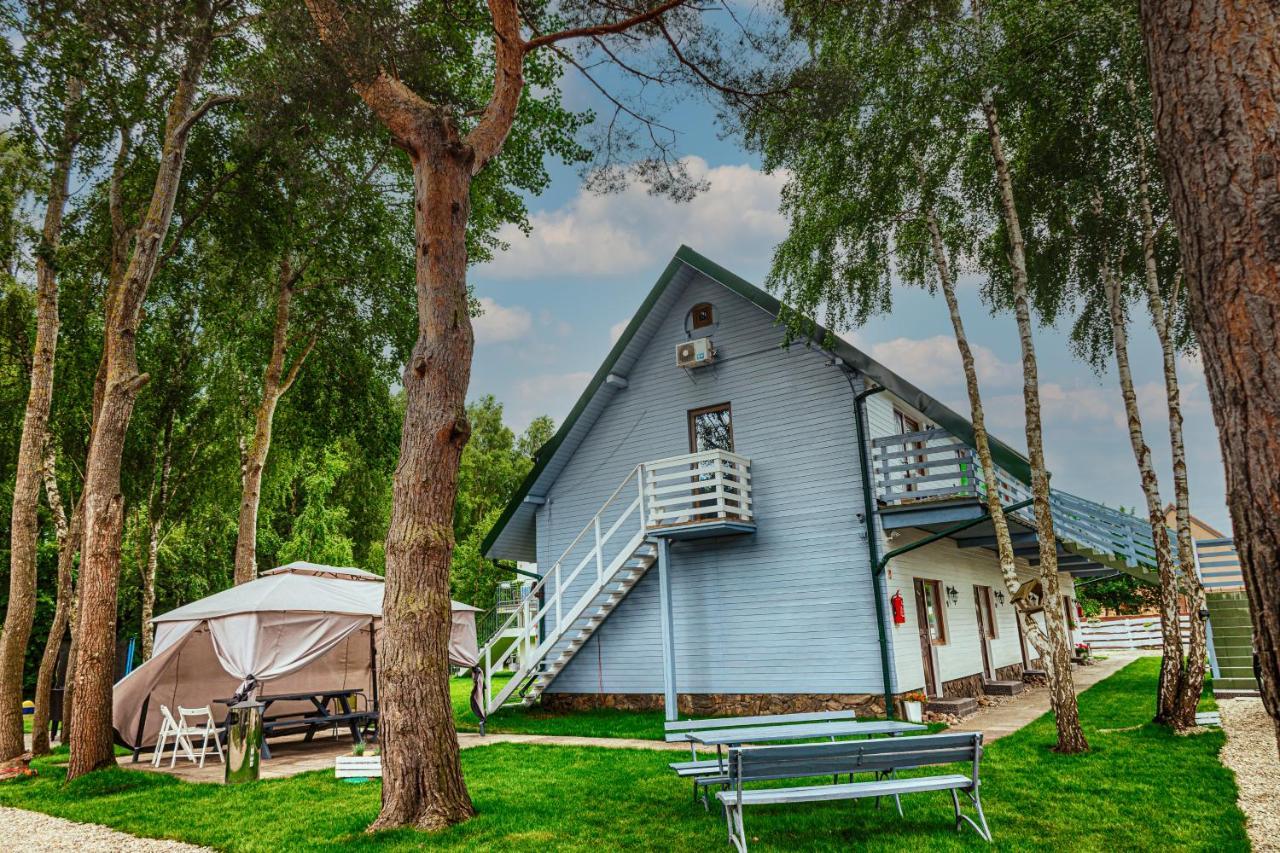 Brzozowa Oaza Apartamento Mrzeżyno Exterior foto