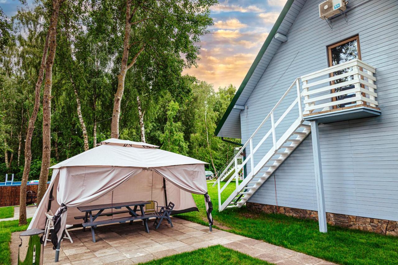 Brzozowa Oaza Apartamento Mrzeżyno Exterior foto