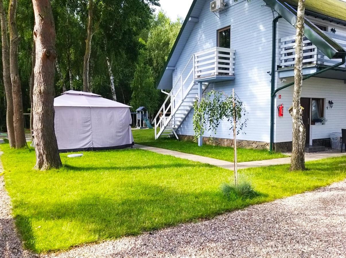 Brzozowa Oaza Apartamento Mrzeżyno Exterior foto