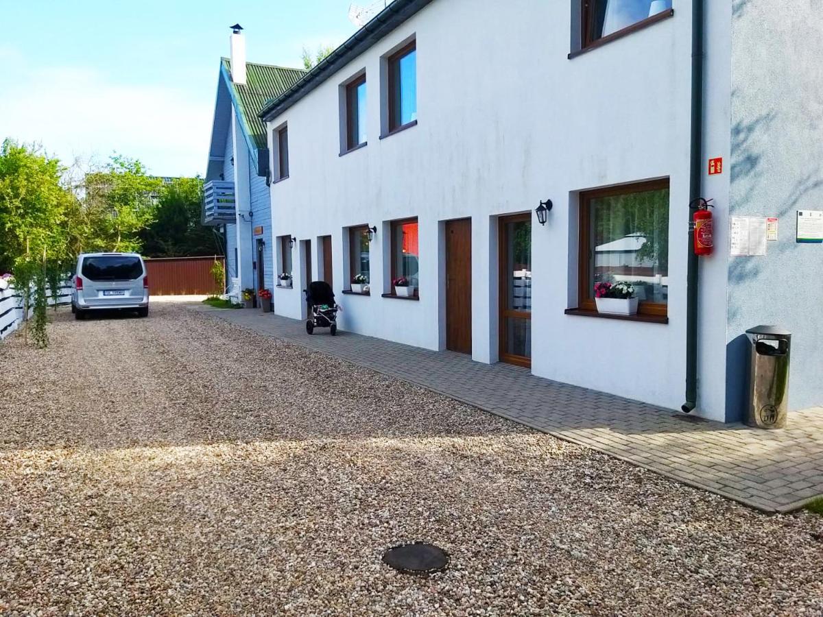 Brzozowa Oaza Apartamento Mrzeżyno Exterior foto