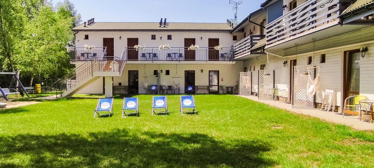Brzozowa Oaza Apartamento Mrzeżyno Exterior foto
