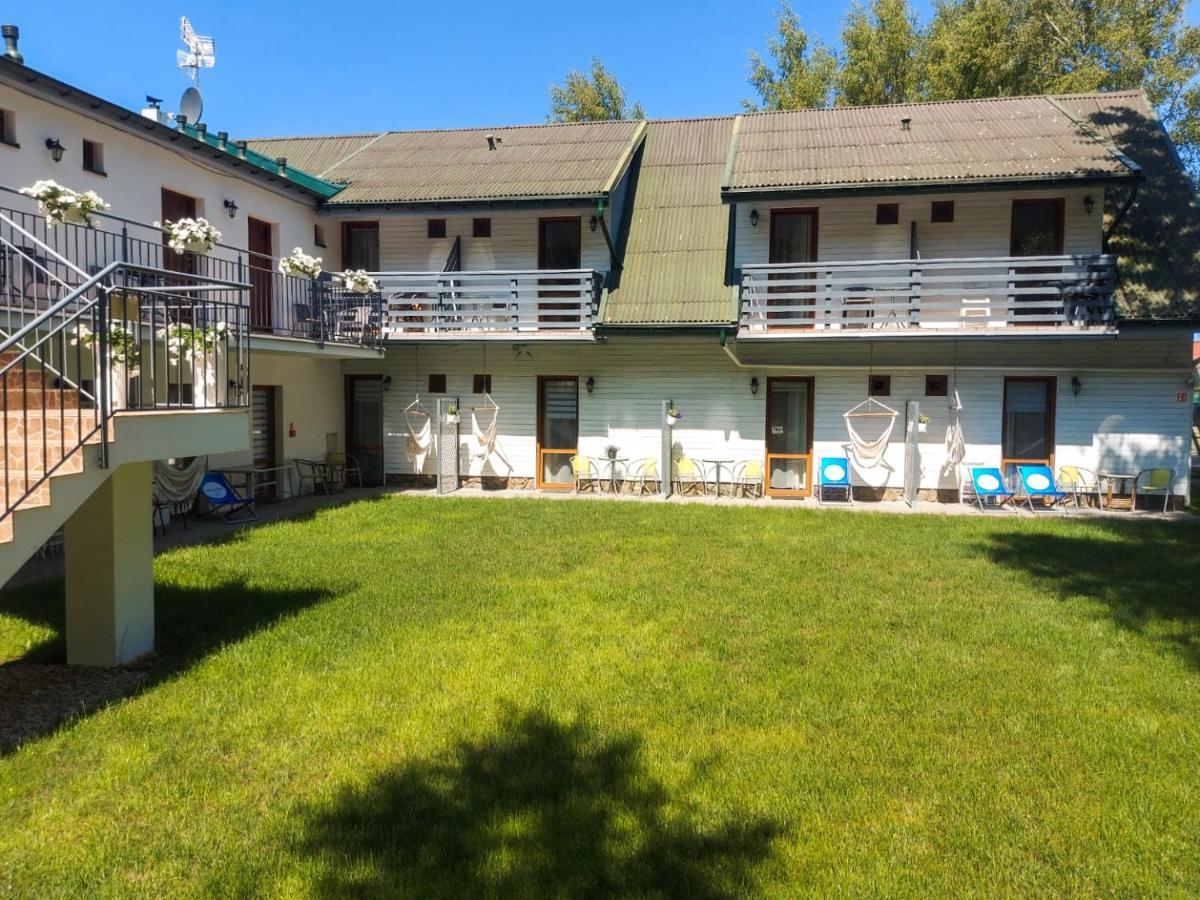 Brzozowa Oaza Apartamento Mrzeżyno Exterior foto