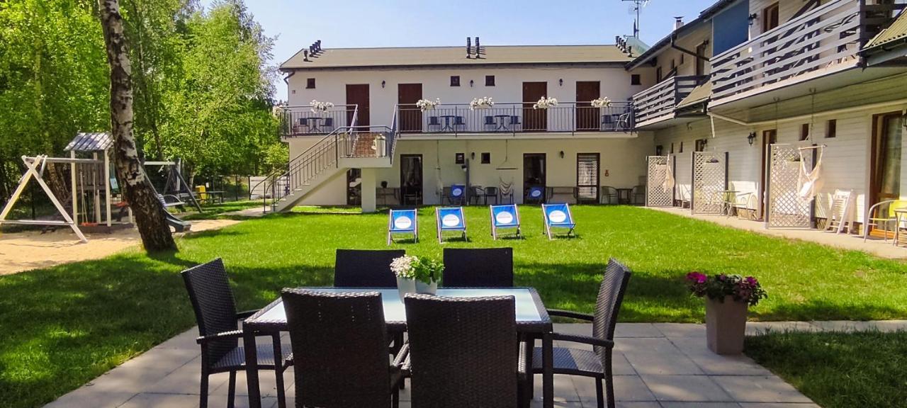 Brzozowa Oaza Apartamento Mrzeżyno Exterior foto