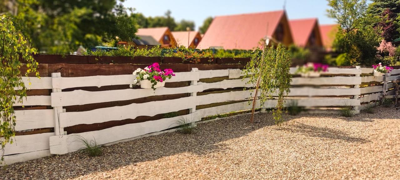 Brzozowa Oaza Apartamento Mrzeżyno Exterior foto