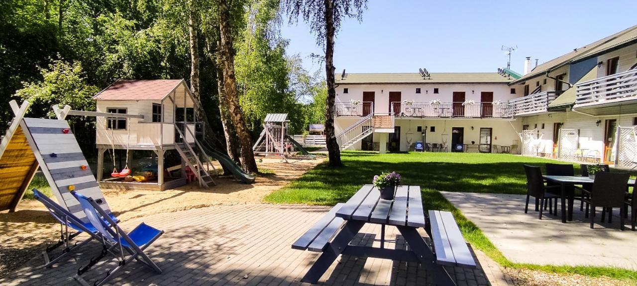 Brzozowa Oaza Apartamento Mrzeżyno Exterior foto