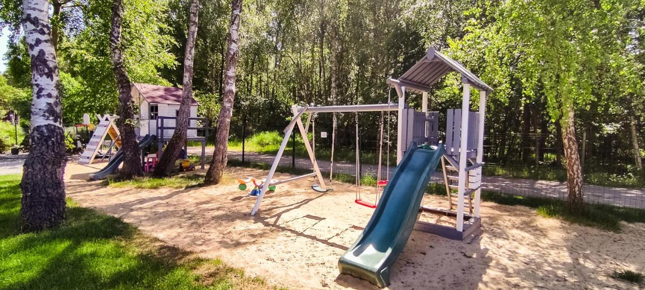 Brzozowa Oaza Apartamento Mrzeżyno Exterior foto
