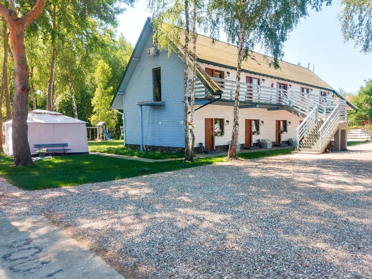Brzozowa Oaza Apartamento Mrzeżyno Exterior foto