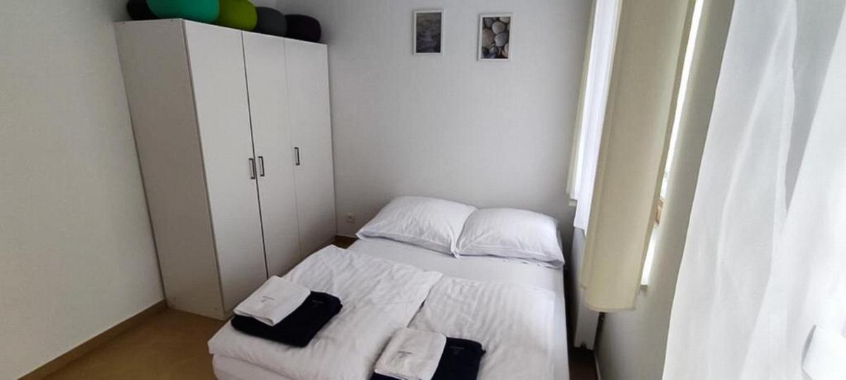 Brzozowa Oaza Apartamento Mrzeżyno Exterior foto