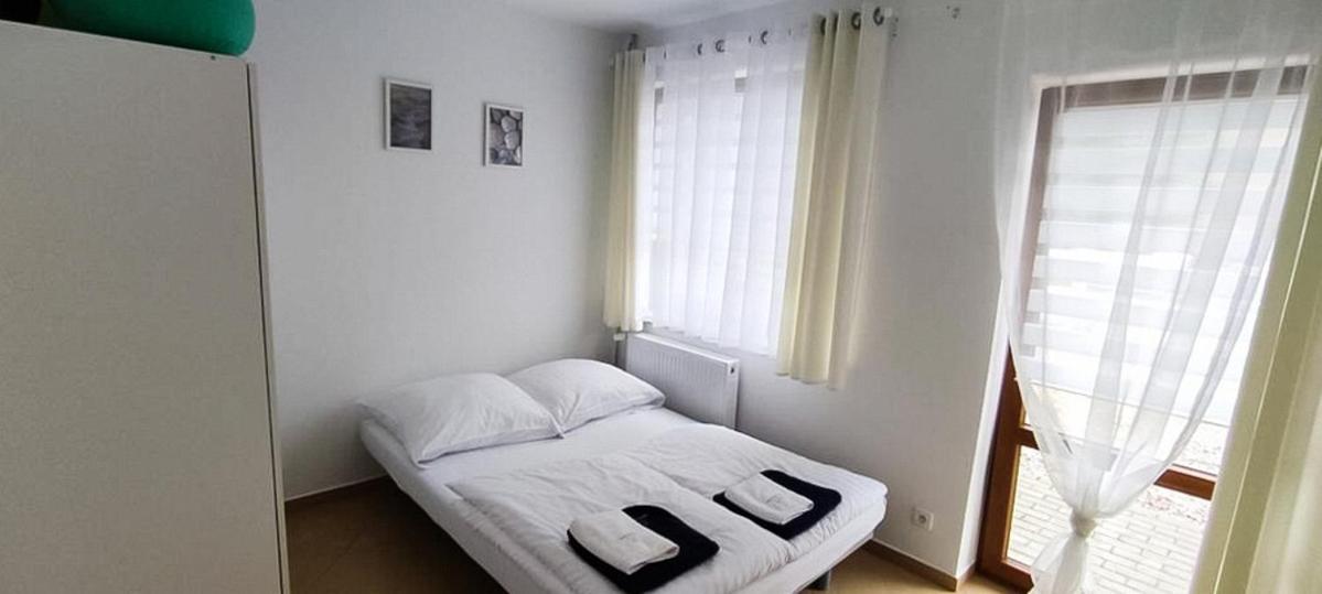 Brzozowa Oaza Apartamento Mrzeżyno Exterior foto