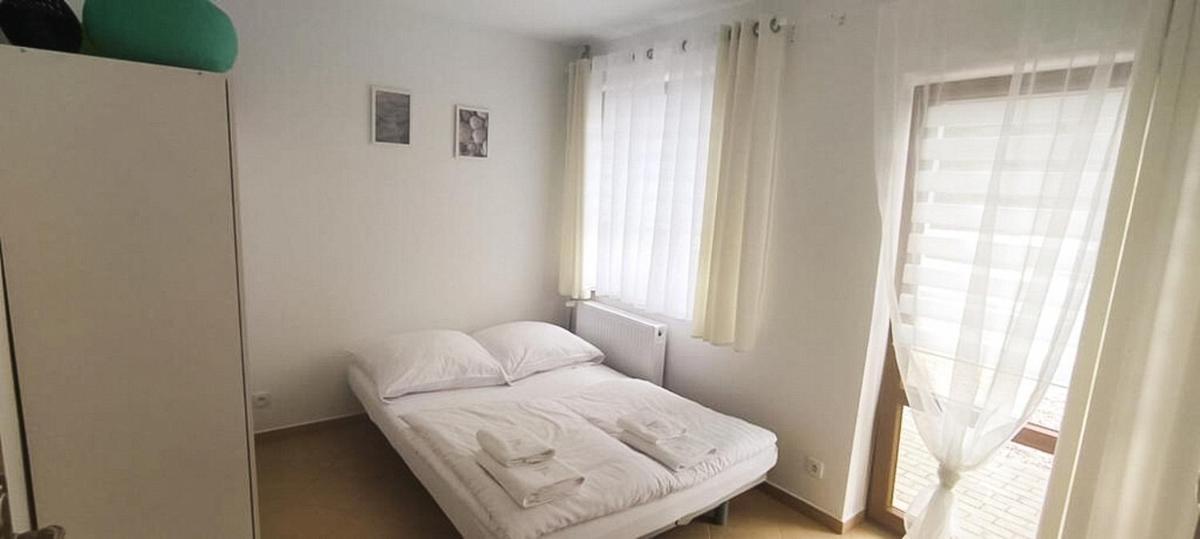 Brzozowa Oaza Apartamento Mrzeżyno Exterior foto