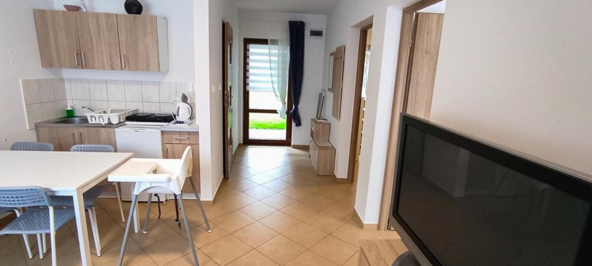 Brzozowa Oaza Apartamento Mrzeżyno Exterior foto