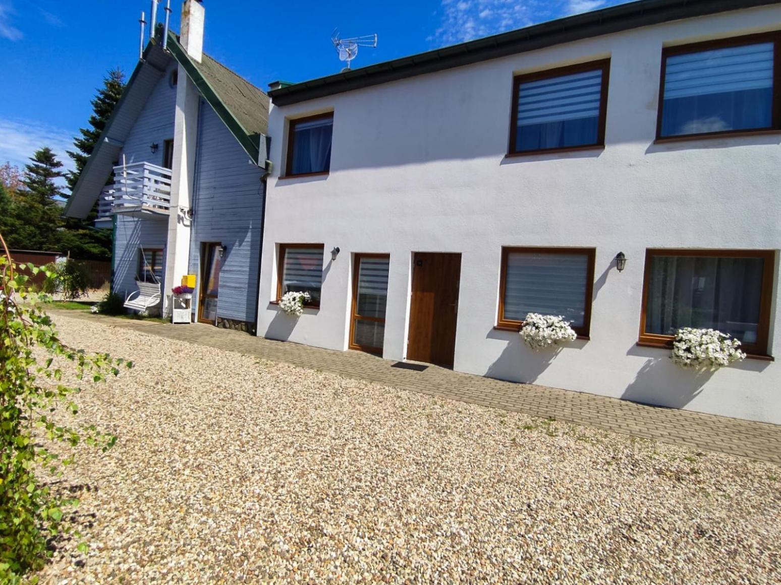 Brzozowa Oaza Apartamento Mrzeżyno Exterior foto