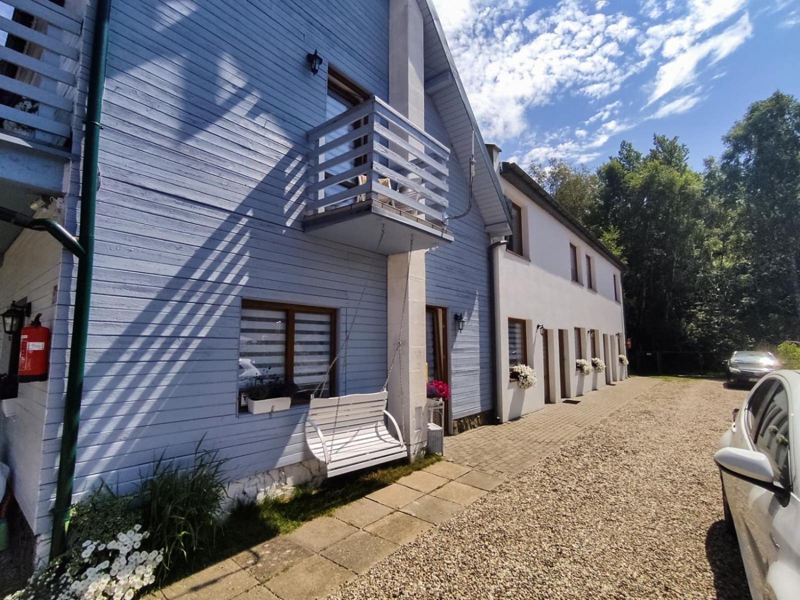Brzozowa Oaza Apartamento Mrzeżyno Exterior foto