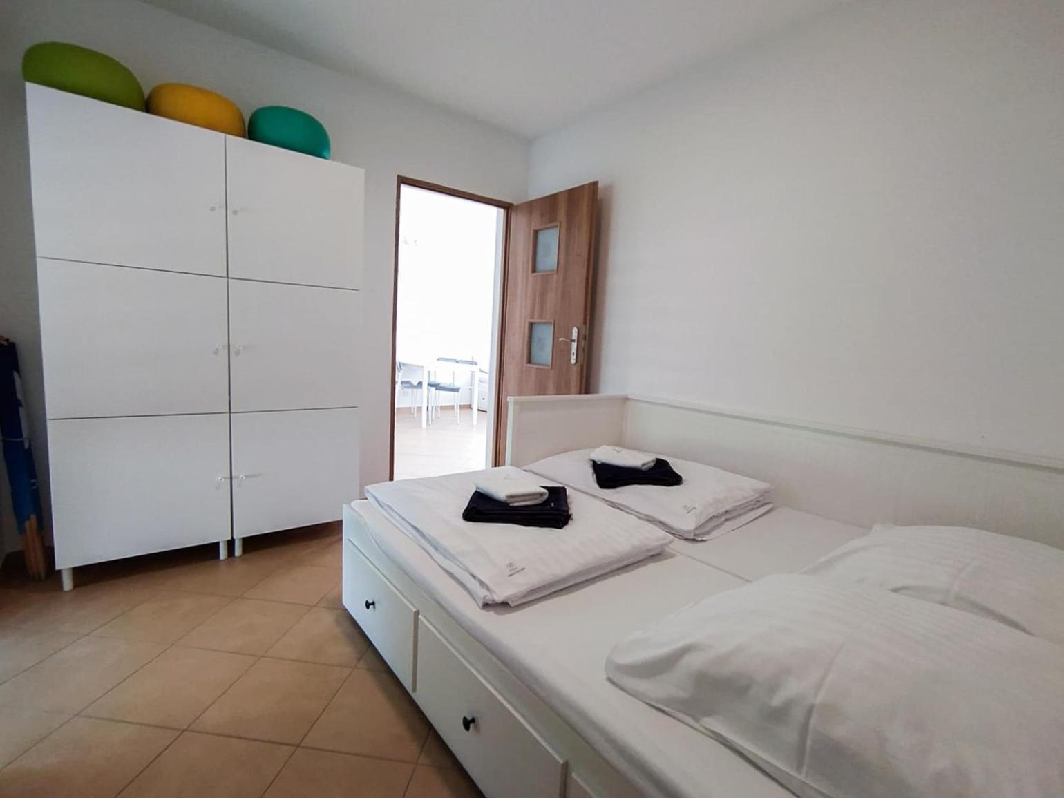 Brzozowa Oaza Apartamento Mrzeżyno Exterior foto