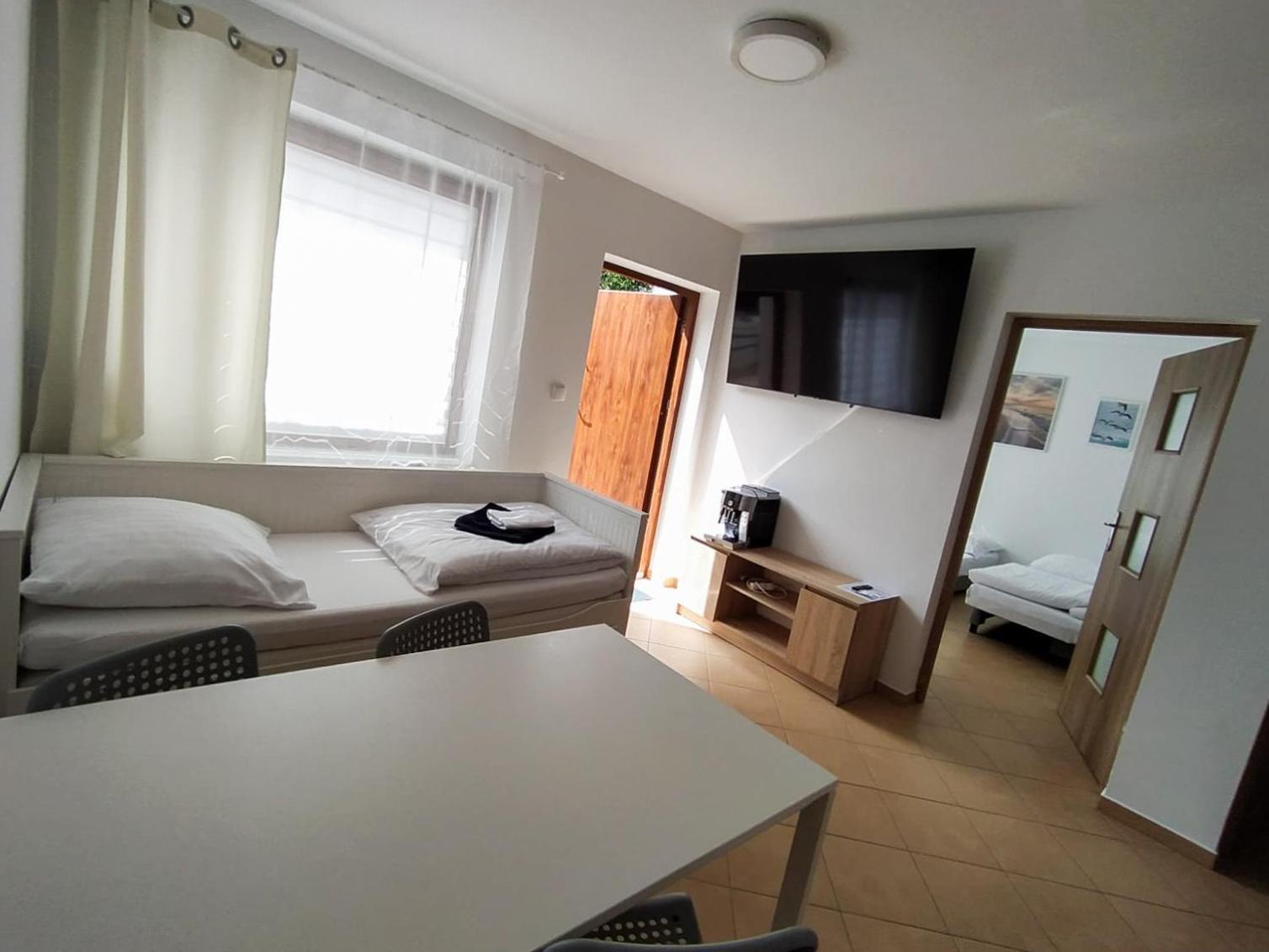 Brzozowa Oaza Apartamento Mrzeżyno Exterior foto