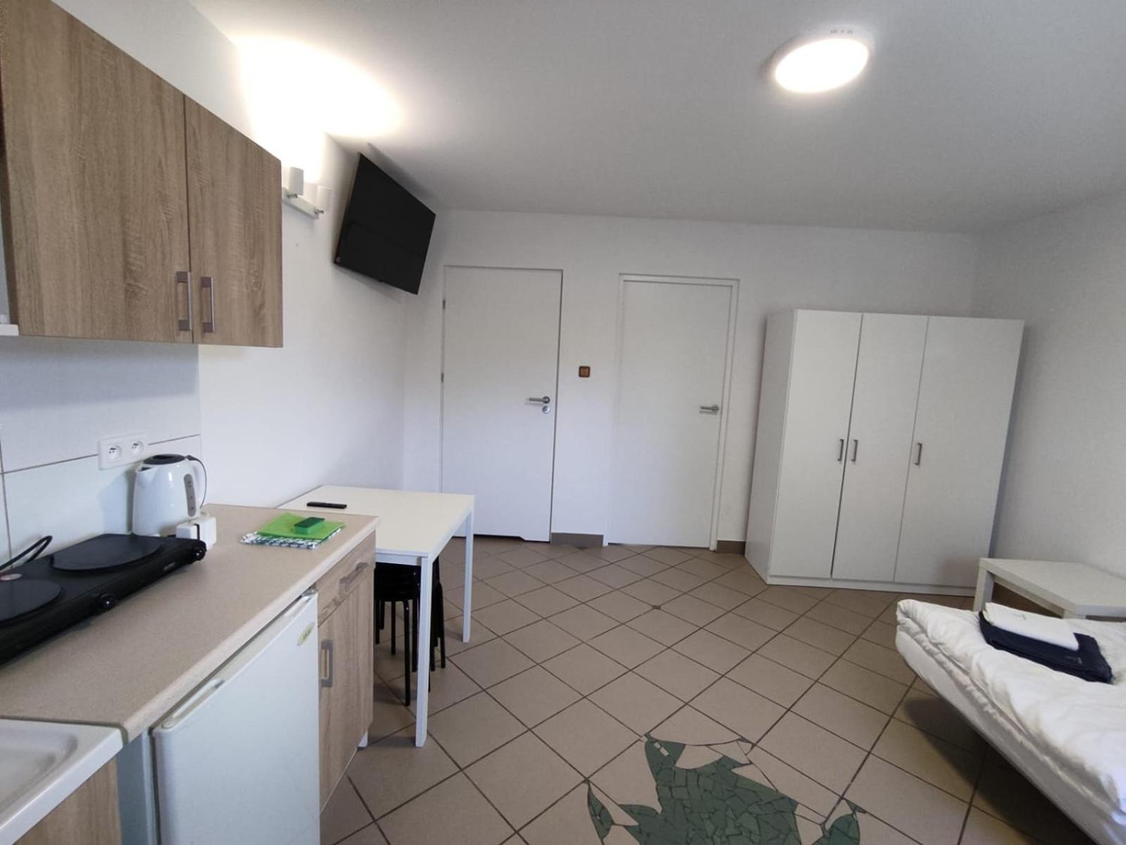 Brzozowa Oaza Apartamento Mrzeżyno Exterior foto
