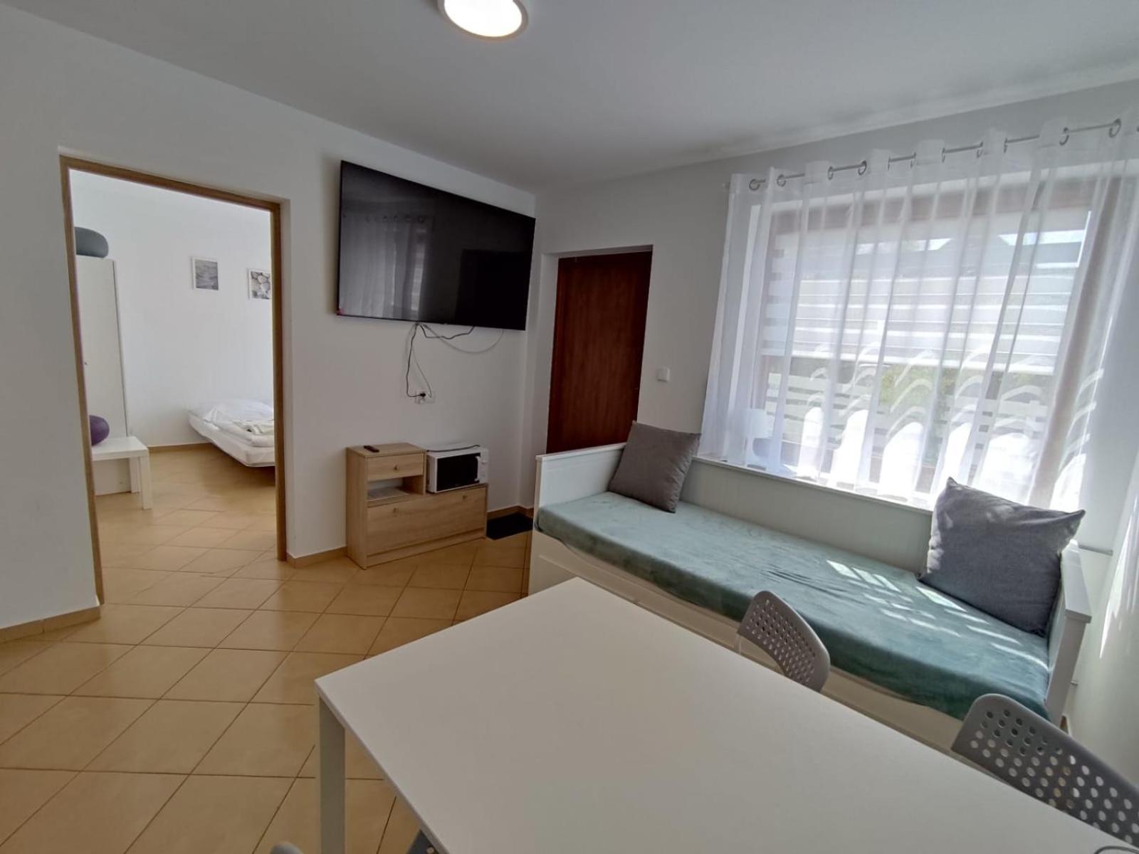 Brzozowa Oaza Apartamento Mrzeżyno Exterior foto