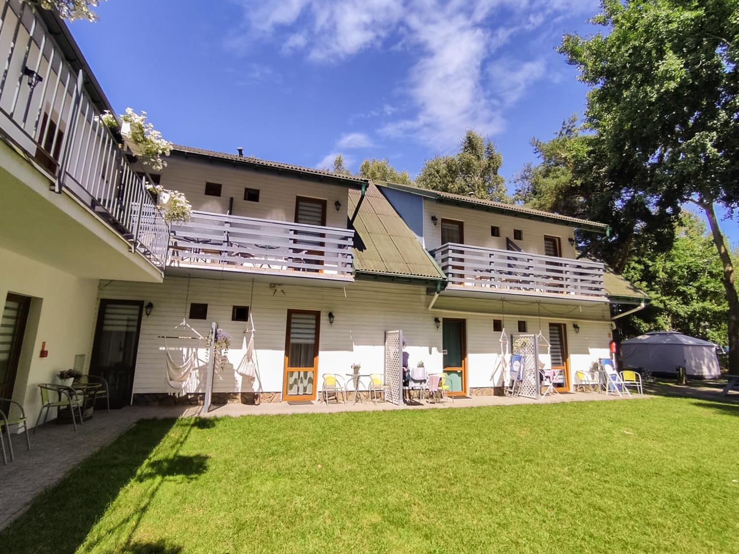 Brzozowa Oaza Apartamento Mrzeżyno Exterior foto