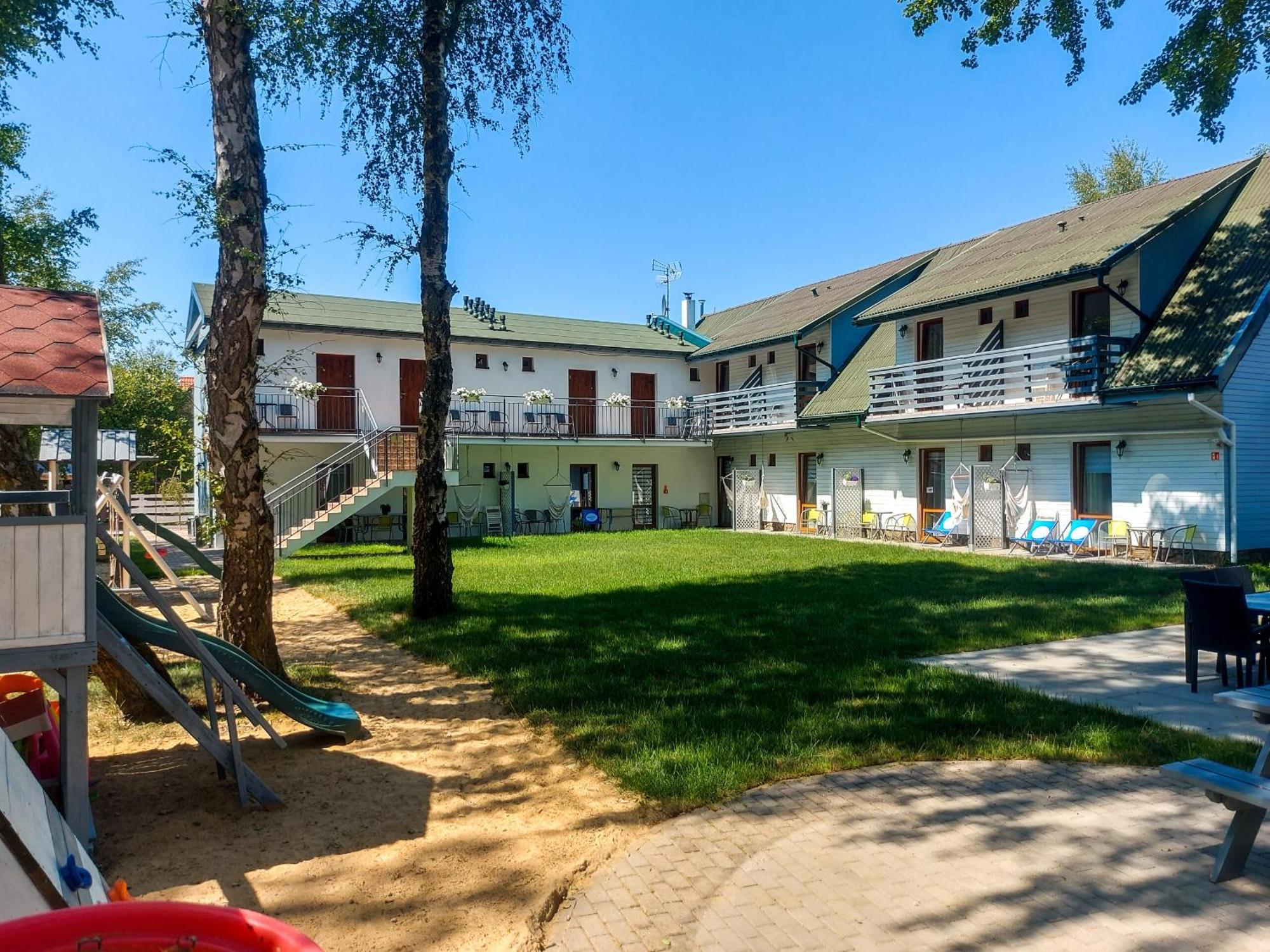 Brzozowa Oaza Apartamento Mrzeżyno Exterior foto