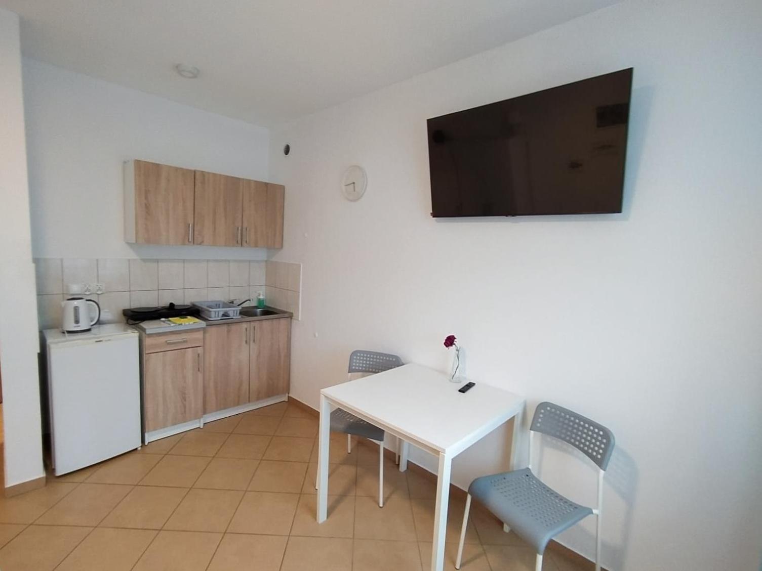 Brzozowa Oaza Apartamento Mrzeżyno Exterior foto