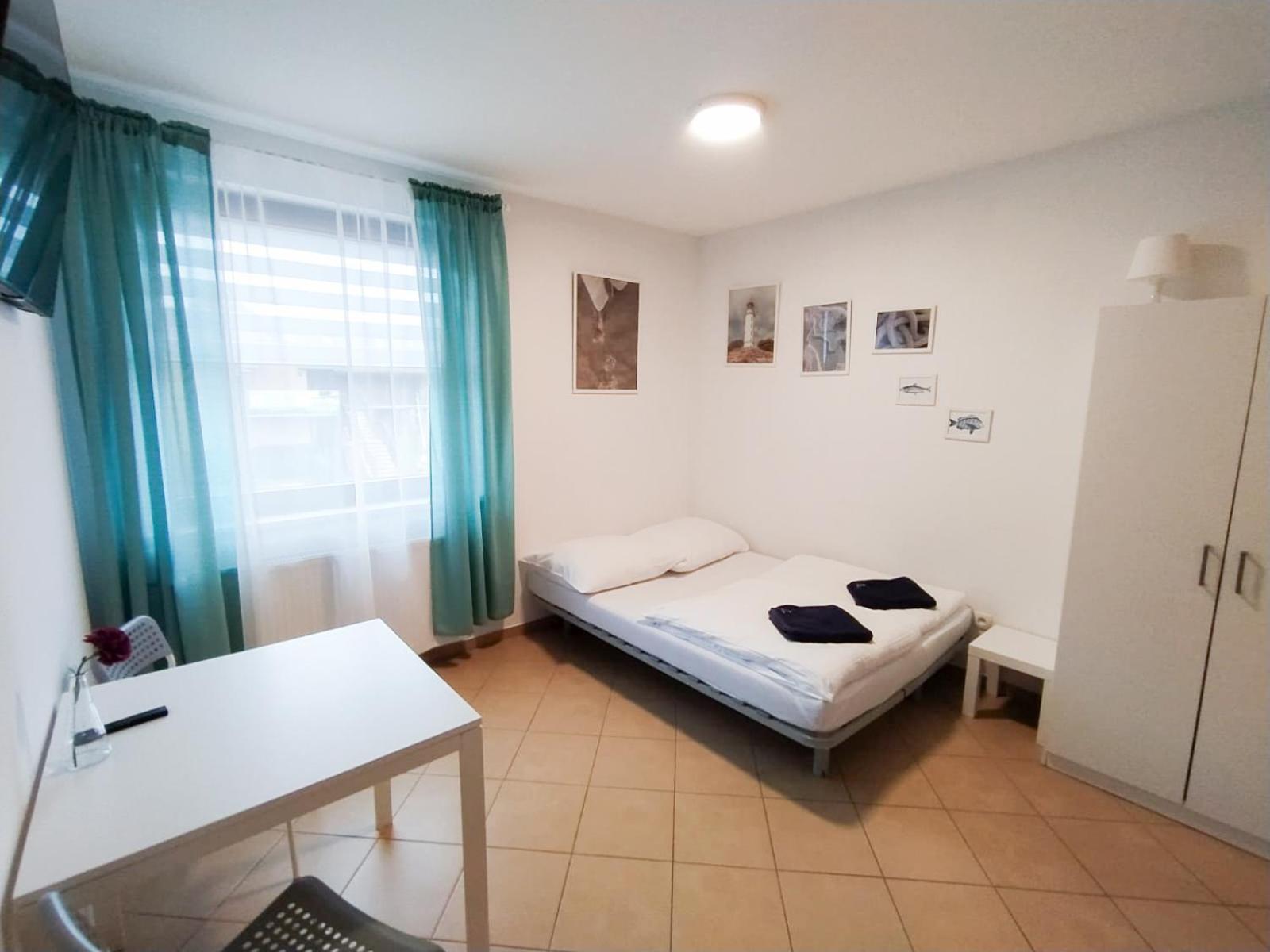 Brzozowa Oaza Apartamento Mrzeżyno Exterior foto