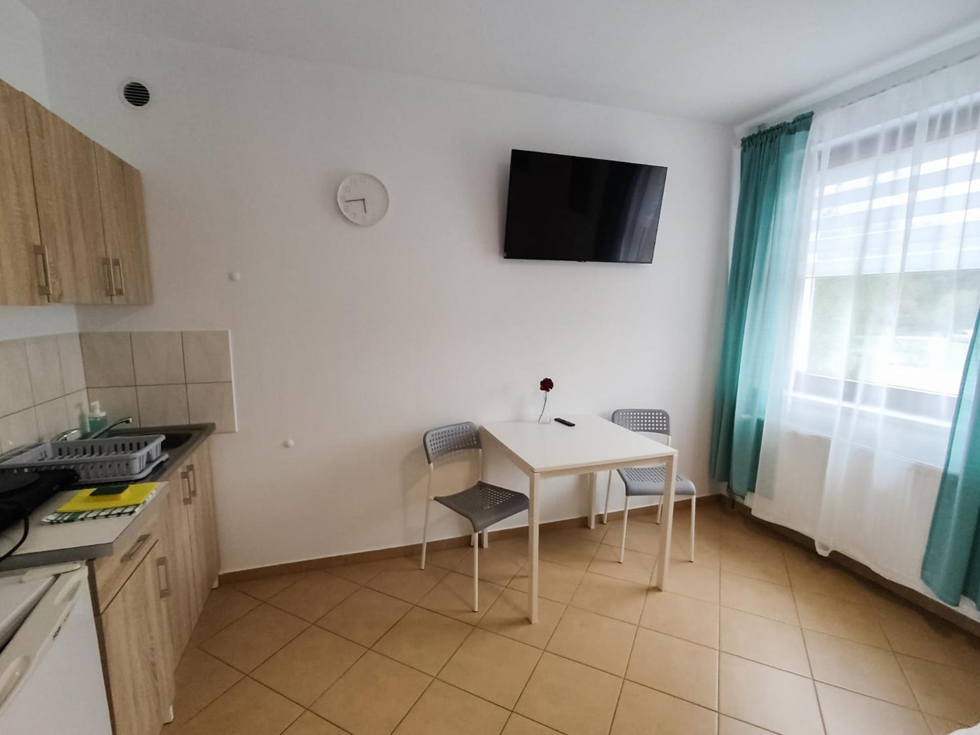 Brzozowa Oaza Apartamento Mrzeżyno Exterior foto